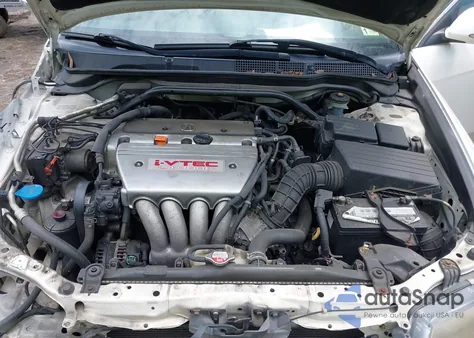 2005 Acura Tsx from USA, damaged, VIN JH4CL96855C031044